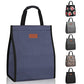 Lunch Bags for Women Insulated Reusable Lunch Tote with Internal Pocket