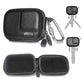 Black PU Mini Carrying Case for for INSTA 360 ace pro2