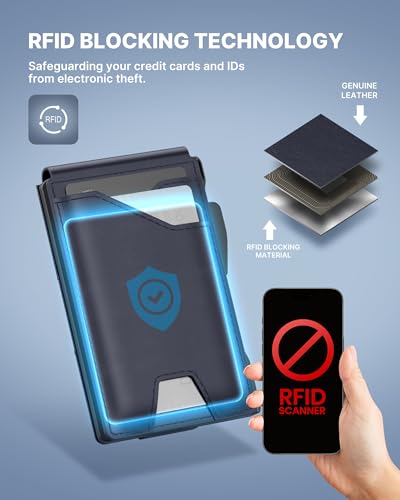 Tactical Wallet for Men Card Holder