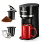 Single Serve Coffee Maker