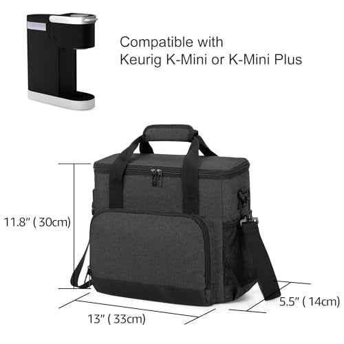 Coffee Maker Carrying Case