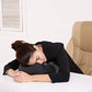 Inflatable Travel Neck Pillow for Airplane
