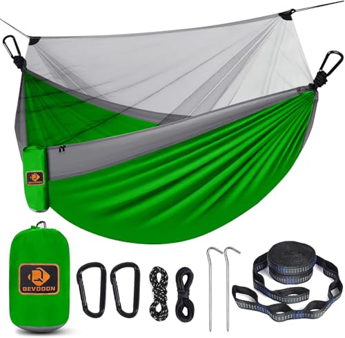 Camping Hammock with Net