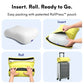 Cushion Lab Travel Deep Sleep Pillow