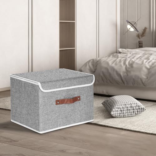 Collapsible Storage Boxes (3 Count)