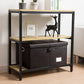Collapsible Storage Box with Lid [3
