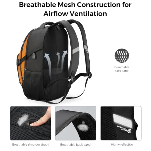 Design Laptop Backpack for Men with USB Charging Port SD803