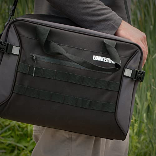 Fishing Sling Bag with Adjustable Strap