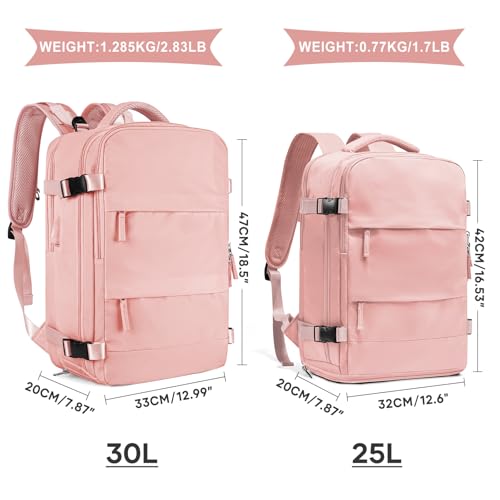 Large Travel Backpack For Women Men