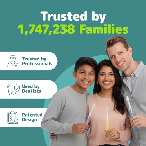 Extra Soft Toothbrushes (5 Count)