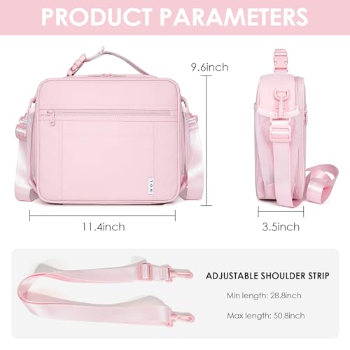 NOL Lightweight Insulated Lunch Bag