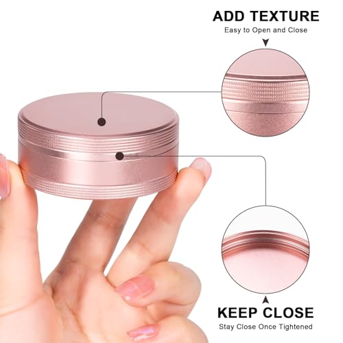 PortableMetal Pill Box 3 Compartment