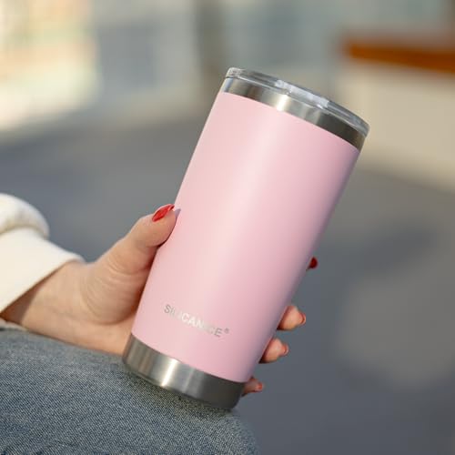 20oz Hygienic Stainless Steel Vacuum Insulated Tumbler w
