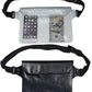 Premium Waterproof Pouch Set with Waist