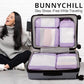 6 Set Space Saving Compression Packing Cubes Lightweight Packing Cube