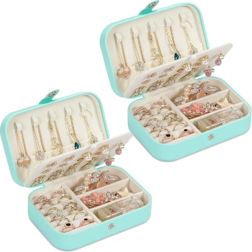 Travel Jewelry Box