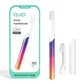Metal Sonic Electric Toothbrush for Adults