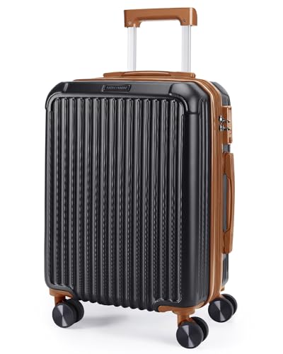 20 Inch Carry On Luggage 22x14x9 Airline Approved