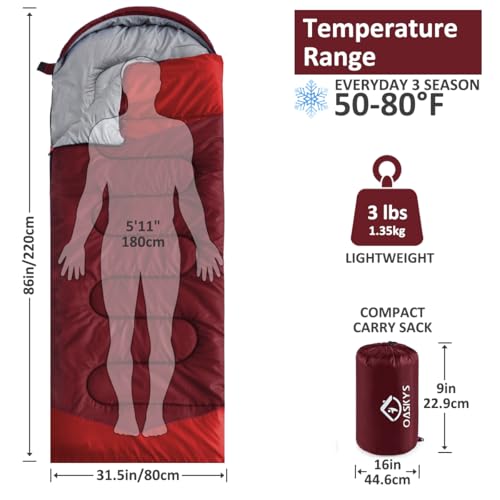 Camping Sleeping Bag