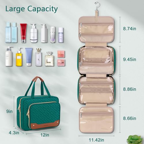 Toiletry Bag for Women