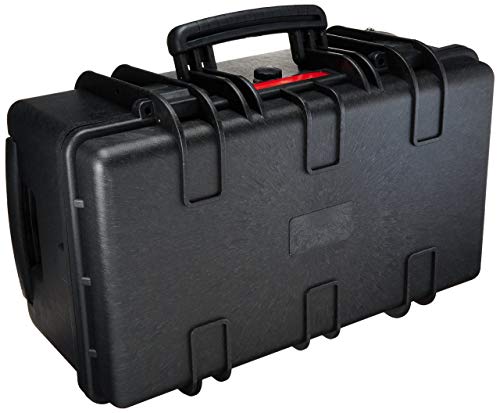 Hard Protective Camera Case with Wheels