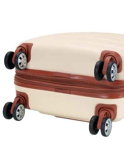Melbourne Hardside Expandable Spinner Wheel Luggage