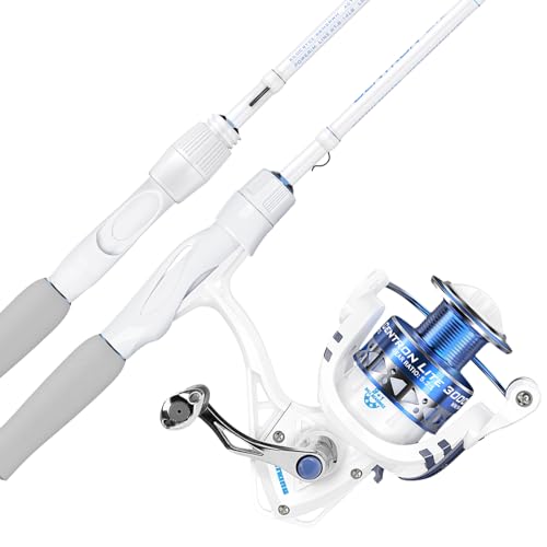 Centron Lite Fishing Rod and Reel Combo