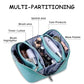 Travel Makeup Bag Organizer (3 Count)