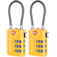TSA Approved Luggage Locks (2 Count)