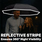 Compact Travel Umbrella for Rain