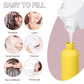 Travel Shampoo Bottle (3 Count)