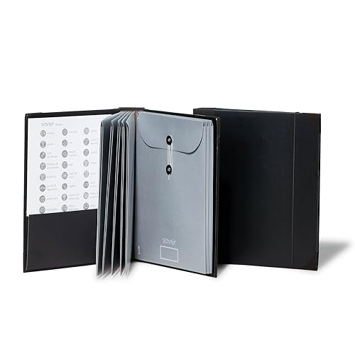 The Folio® Important Document Organizer by Savor