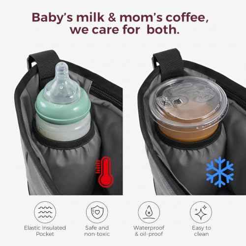 Universal Stroller Organizer