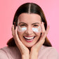 Peptide Under Eye Patches with Niacinamide & Rice Extract (6 Count)