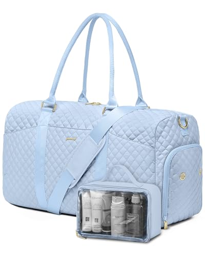Women Weekender Travel Duffle Bag