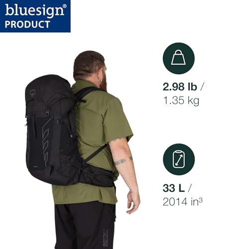 Talon 33L Men's Lightweight Hiking Backpack