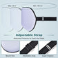 Sleep Mask for Side Sleeper Women Men
