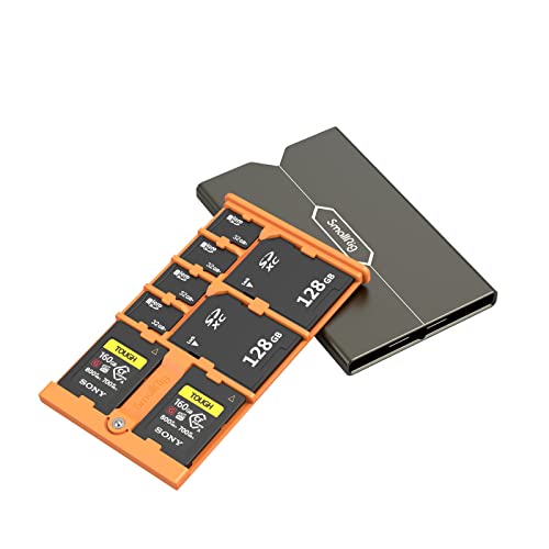 Memory Card Storage Case (8 Count)