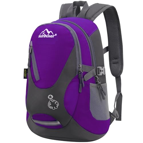 Small Hiking Backpack Women Men 20L Lightweight Travel Backpack Daypack Casual Backpack For Cycling Outdoor Camping
