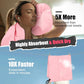 Quick Dry Travel Towel (3 Count)