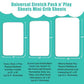Pack n Play Sheets
