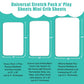 Pack n Play Sheets