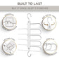 Pants Hangers Space Saving