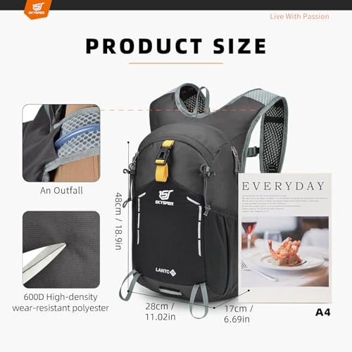 Small Hiking Backpack