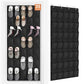 35 Large Pockets Over The Door Shoe Organizer