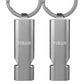 Loud Emergency Whistles (2 Count)