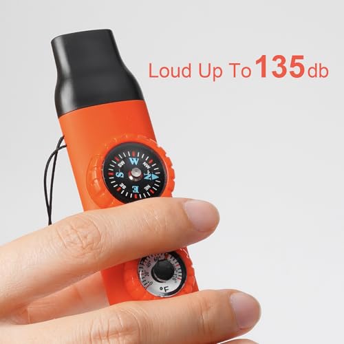 Emergency Survival Safety Whistle