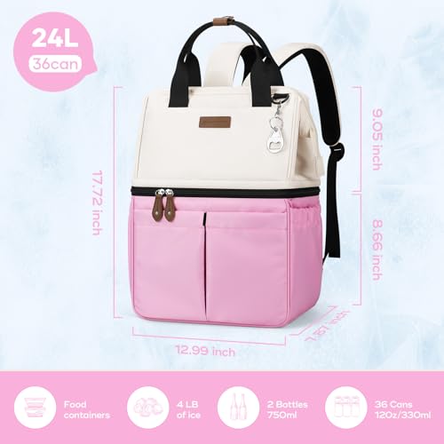 Cooler Backpack