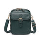 Leather Crossbody Bags for Women Anti