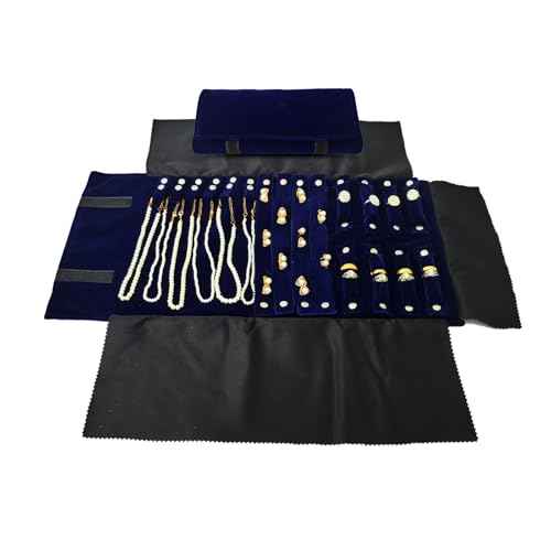 Travel Jewelry Case